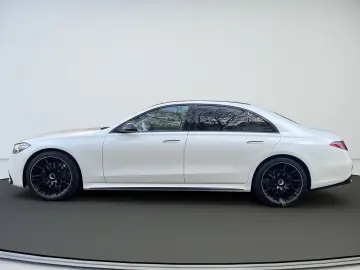 MERCEDES-BENZ S 500 4MATIC L AMG Pano Distronic HUD &hellip;