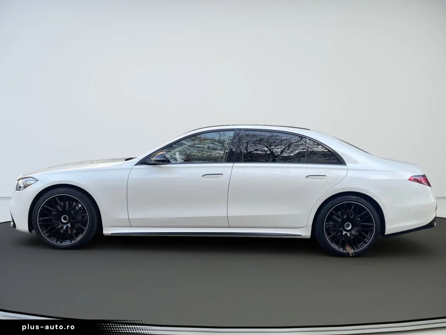 MERCEDES-BENZ S 500 4MATIC L AMG Pano Distronic HUD &hellip;