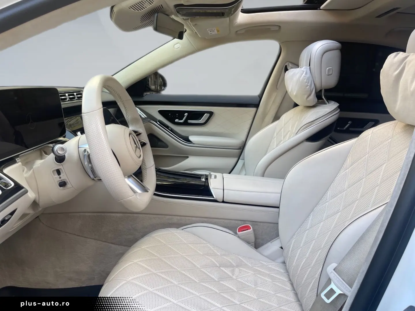 MERCEDES-BENZ S 500 4MATIC L AMG Pano Distronic HUD &hellip;