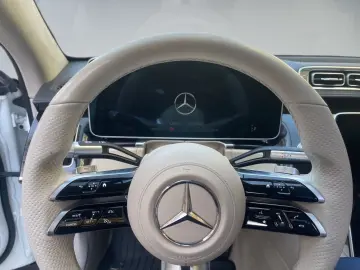 MERCEDES-BENZ S 500 4MATIC L AMG Pano Distronic HUD &hellip;