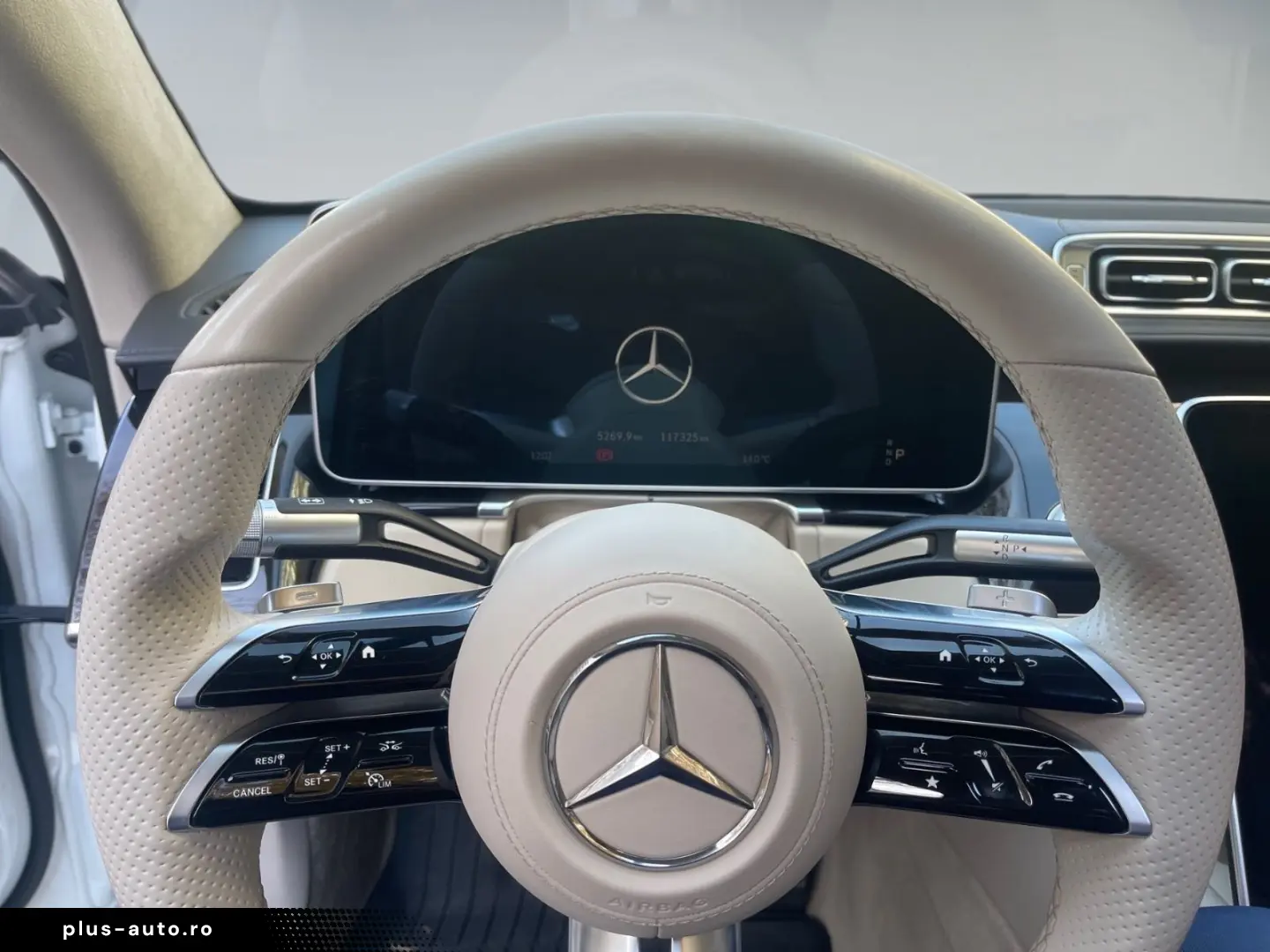 MERCEDES-BENZ S 500 4MATIC L AMG Pano Distronic HUD &hellip;