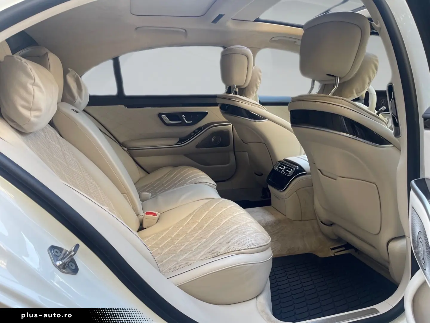 MERCEDES-BENZ S 500 4MATIC L AMG Pano Distronic HUD &hellip;