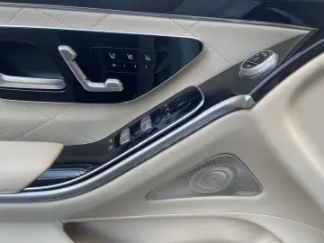 MERCEDES-BENZ S 500 4MATIC L AMG Pano Distronic HUD &hellip;