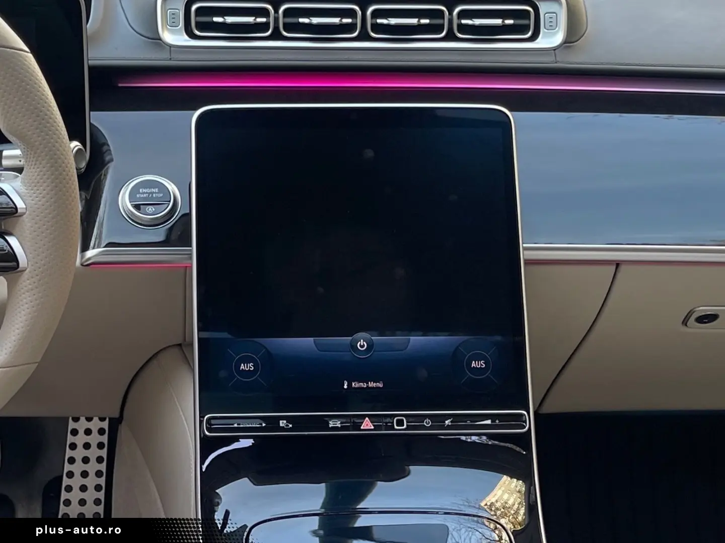 MERCEDES-BENZ S 500 4MATIC L AMG Pano Distronic HUD &hellip;