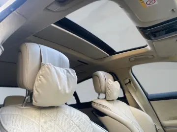 MERCEDES-BENZ S 500 4MATIC L AMG Pano Distronic HUD &hellip;