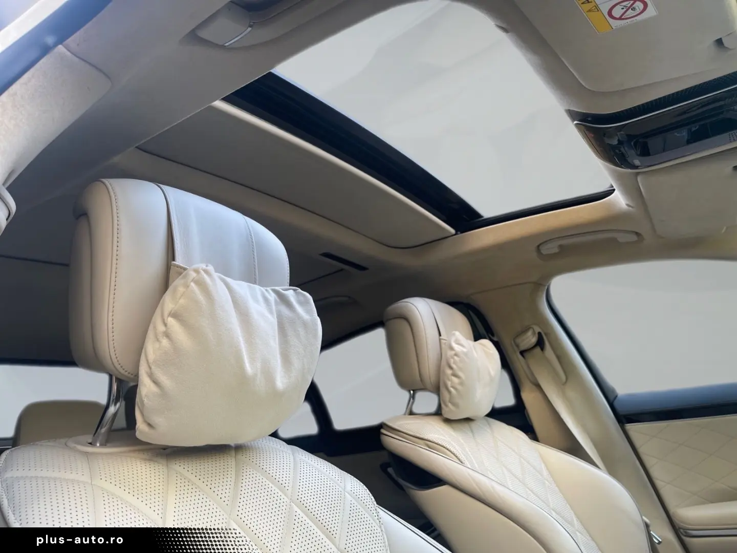 MERCEDES-BENZ S 500 4MATIC L AMG Pano Distronic HUD &hellip;