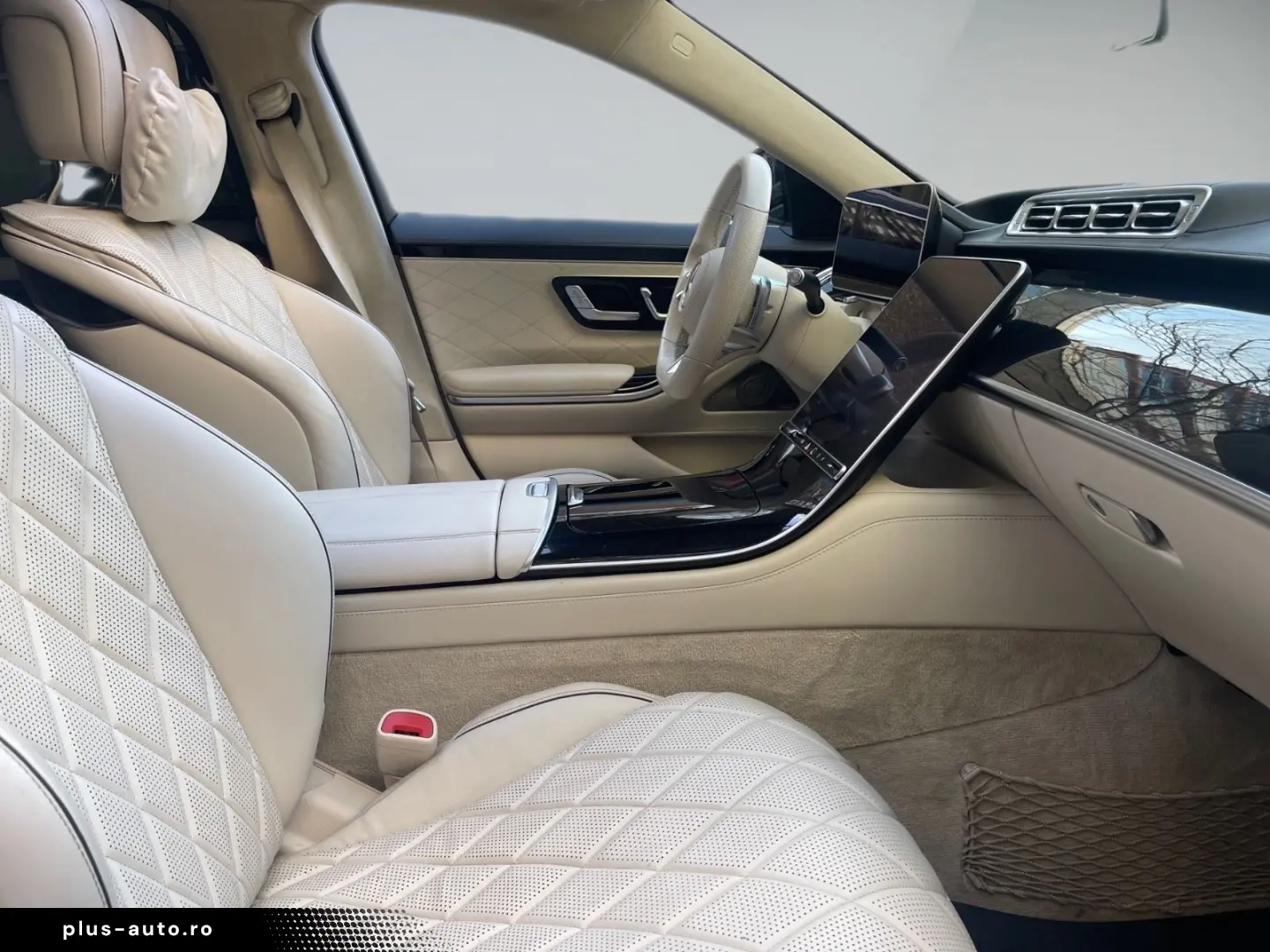 MERCEDES-BENZ S 500 4MATIC L AMG Pano Distronic HUD &hellip;