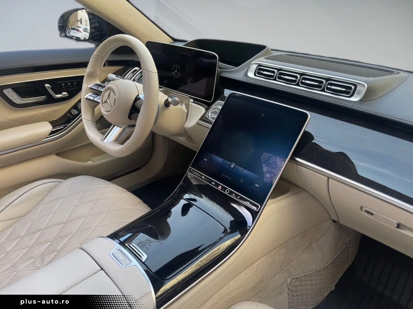 MERCEDES-BENZ S 500 4MATIC L AMG Pano Distronic HUD &hellip;