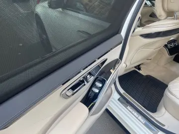 MERCEDES-BENZ S 500 4MATIC L AMG Pano Distronic HUD &hellip;