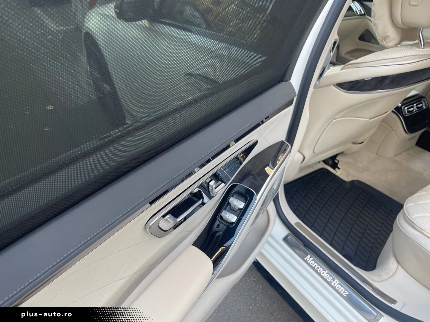 MERCEDES-BENZ S 500 4MATIC L AMG Pano Distronic HUD &hellip;