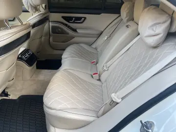 MERCEDES-BENZ S 500 4MATIC L AMG Pano Distronic HUD &hellip;