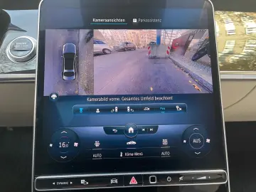 MERCEDES-BENZ S 500 4MATIC L AMG Pano Distronic HUD &hellip;