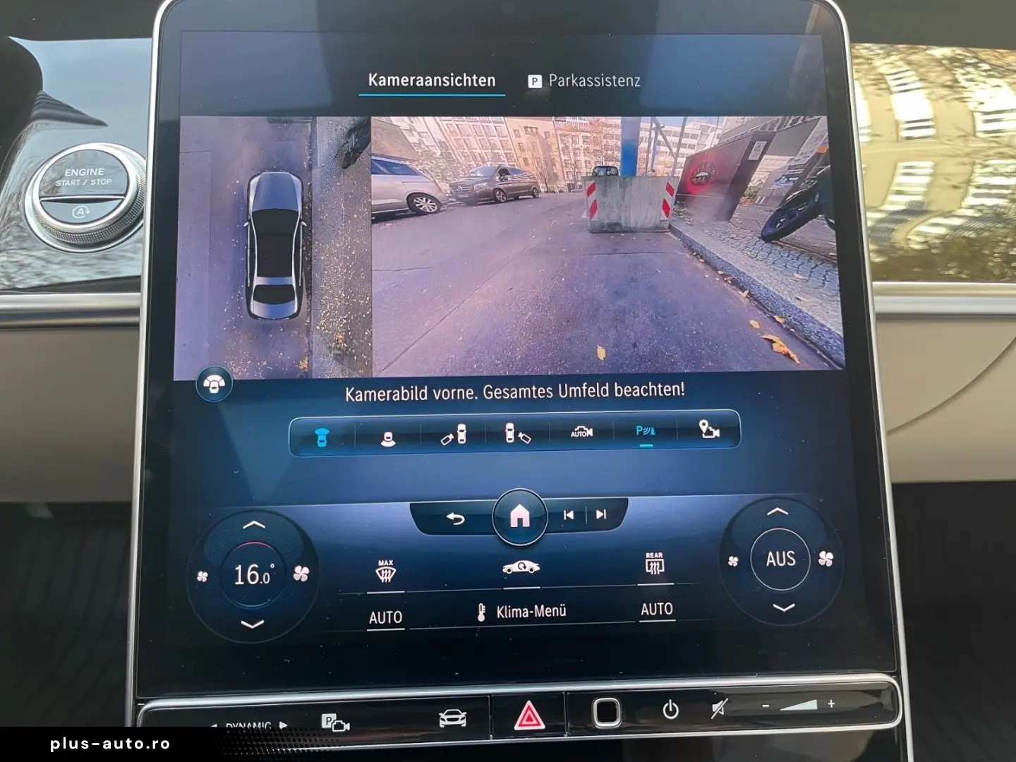 MERCEDES-BENZ S 500 4MATIC L AMG Pano Distronic HUD &hellip;