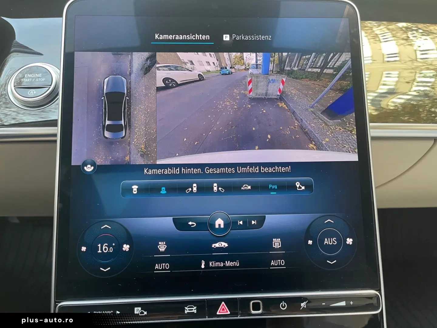 MERCEDES-BENZ S 500 4MATIC L AMG Pano Distronic HUD &hellip;