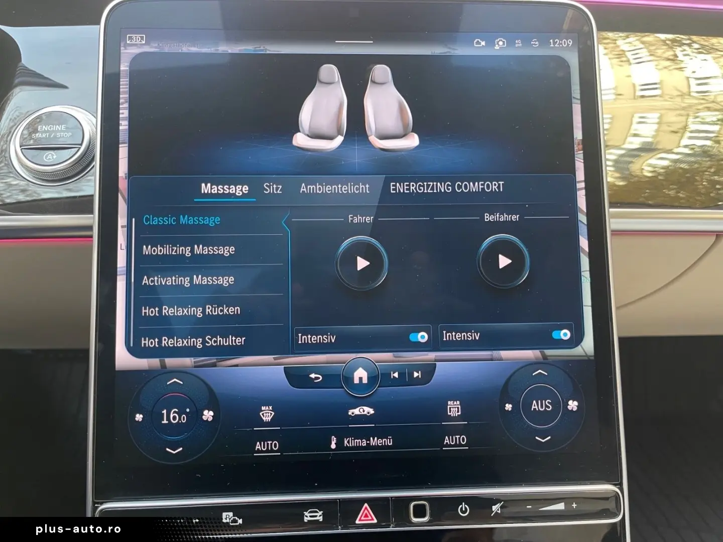 MERCEDES-BENZ S 500 4MATIC L AMG Pano Distronic HUD &hellip;