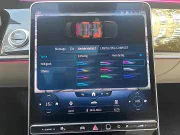 MERCEDES-BENZ S 500 4MATIC L AMG Pano Distronic HUD &hellip;