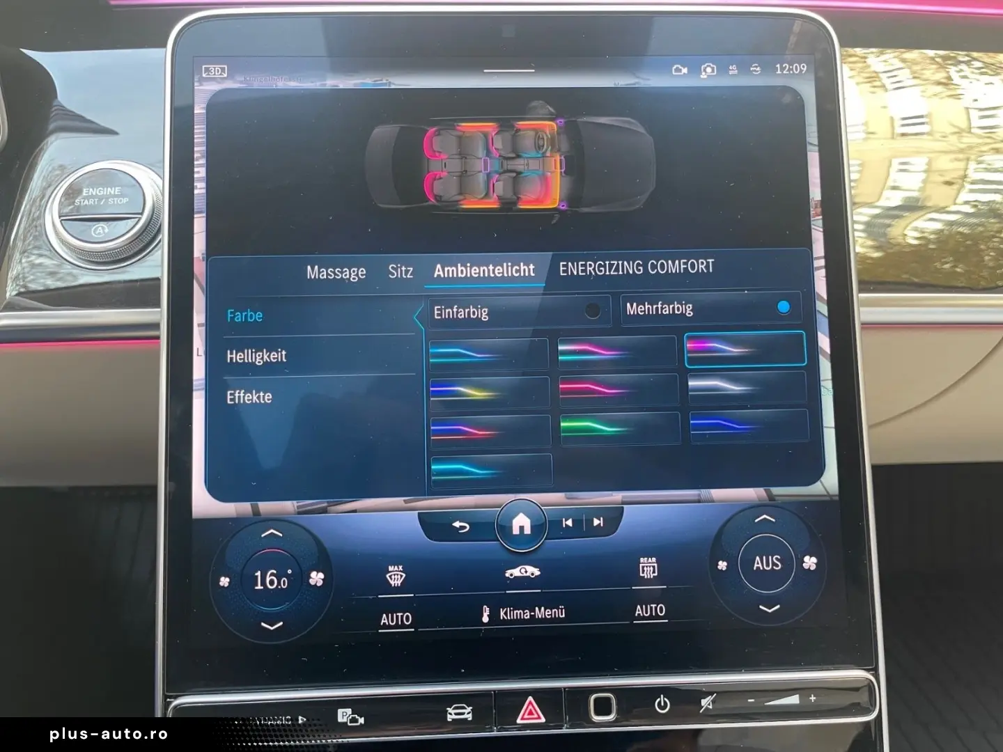 MERCEDES-BENZ S 500 4MATIC L AMG Pano Distronic HUD &hellip;