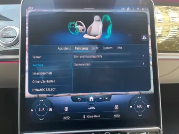 MERCEDES-BENZ S 500 4MATIC L AMG Pano Distronic HUD &hellip;