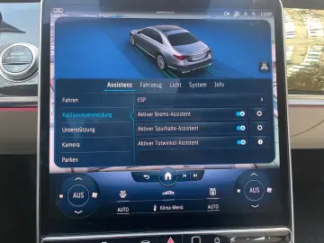 MERCEDES-BENZ S 500 4MATIC L AMG Pano Distronic HUD &hellip;