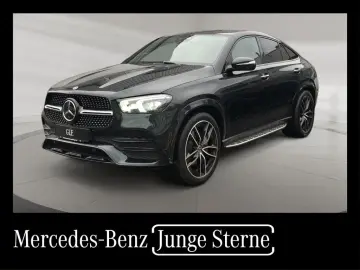 MERCEDES-BENZ GLE 350 e 4matic Coupe AMG AMG Exclusive MBUX