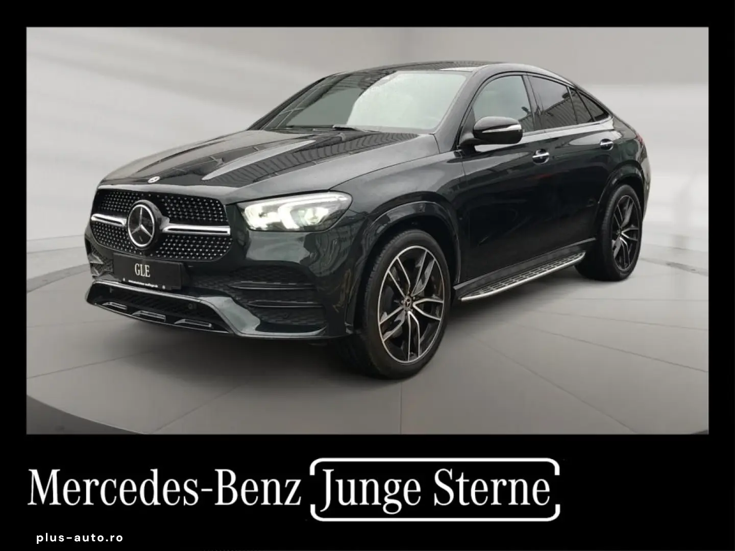 MERCEDES-BENZ GLE 350 e 4matic Coupe AMG AMG Exclusive MBUX