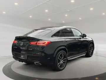MERCEDES-BENZ GLE 350 e 4matic Coupe AMG AMG Exclusive MBUX