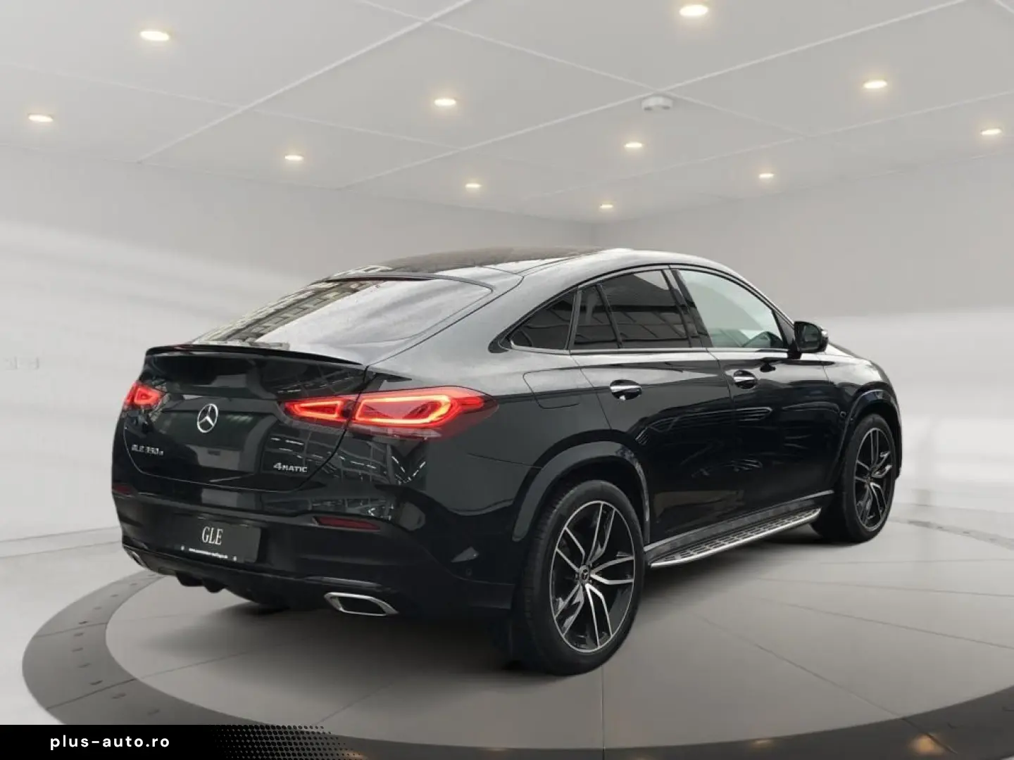 MERCEDES-BENZ GLE 350 e 4matic Coupe AMG AMG Exclusive MBUX