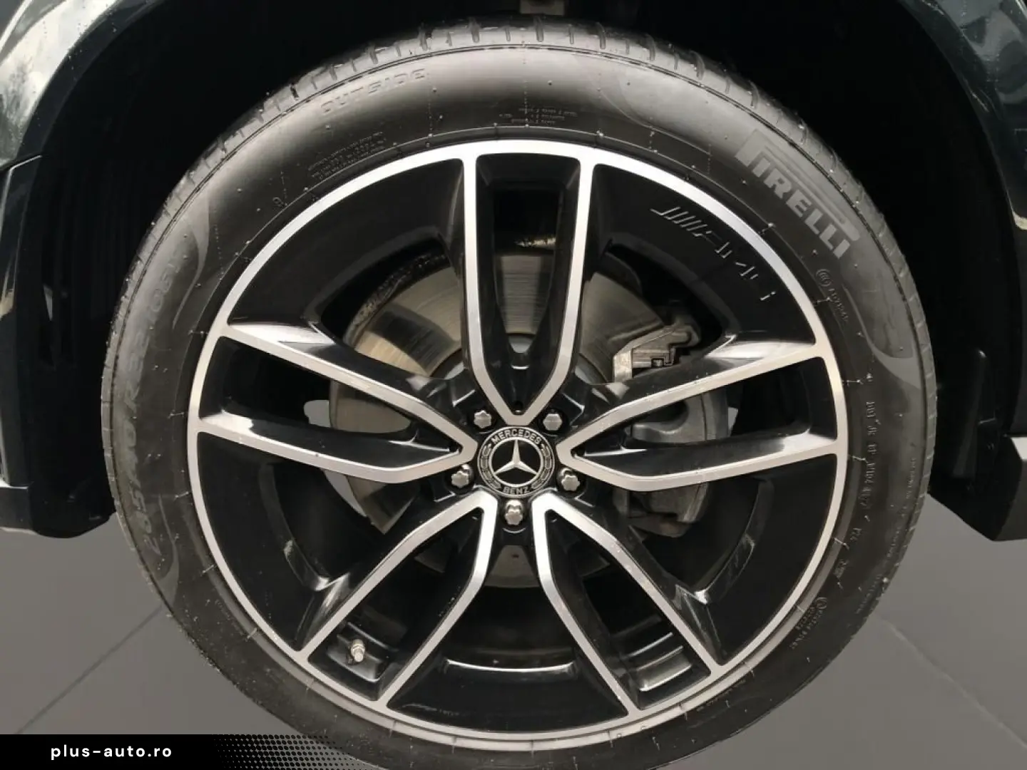 MERCEDES-BENZ GLE 350 e 4matic Coupe AMG AMG Exclusive MBUX