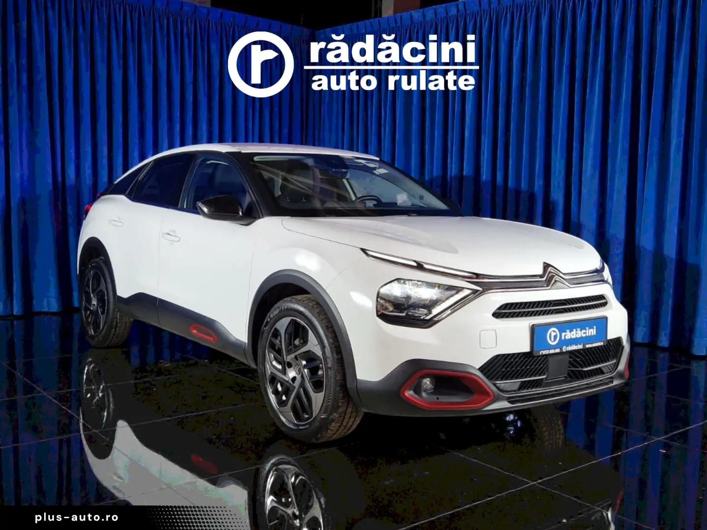 CITROEN C4 1.5 BLUEHDI S&S FEEL PACK 8AT 130CP 2022