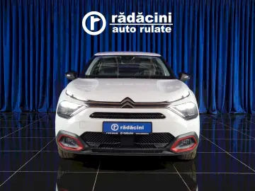 CITROEN C4 1.5 BLUEHDI S&S FEEL PACK 8AT 130CP 2022