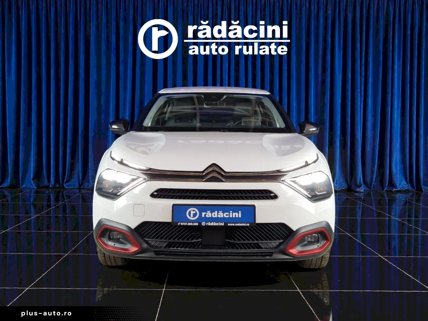 CITROEN C4 1.5 BLUEHDI S&S FEEL PACK 8AT 130CP 2022