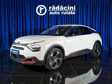 CITROEN C4 1.5 BLUEHDI S&S FEEL PACK 8AT 130CP 2022