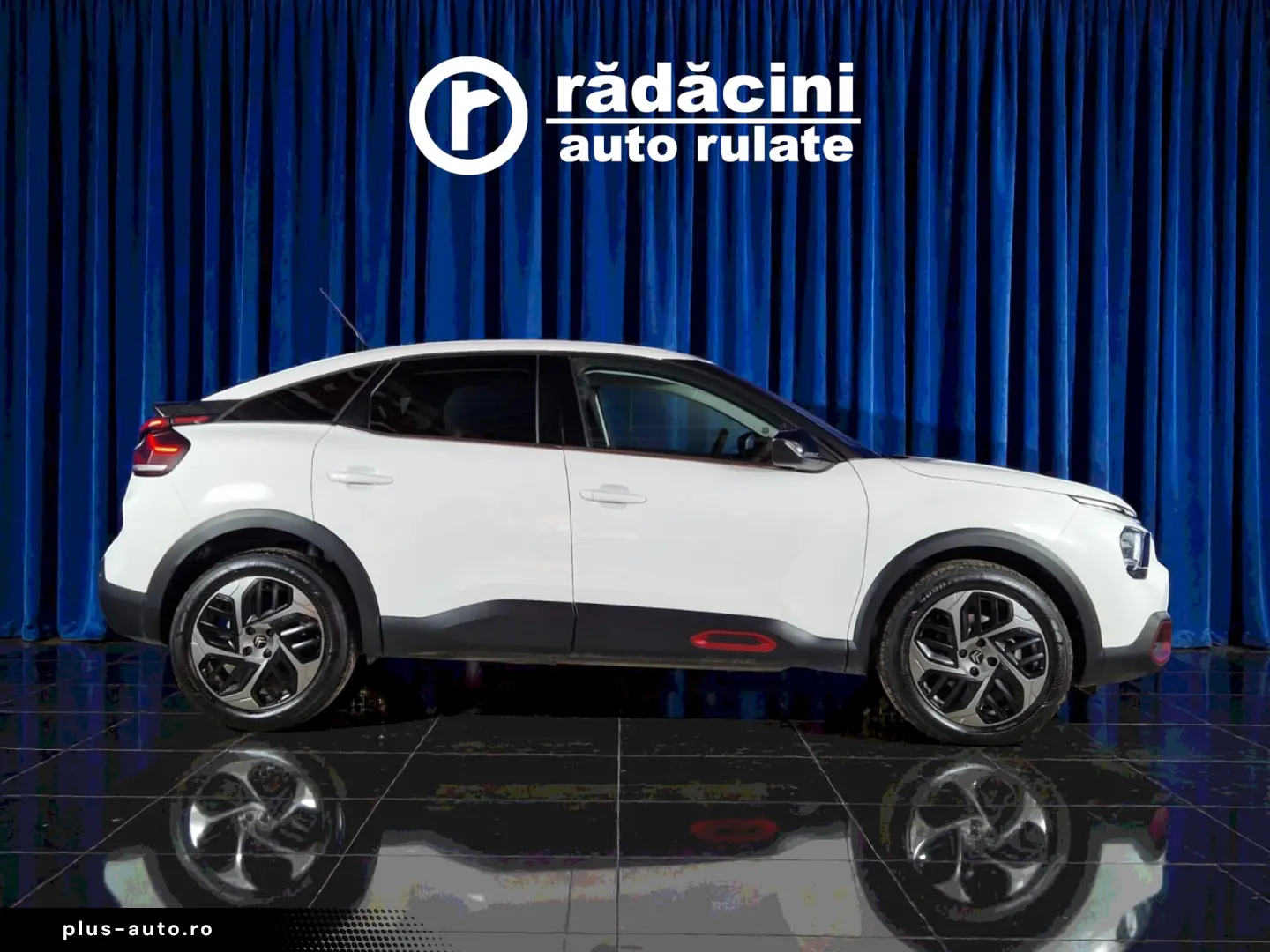 CITROEN C4 1.5 BLUEHDI S&S FEEL PACK 8AT 130CP 2022