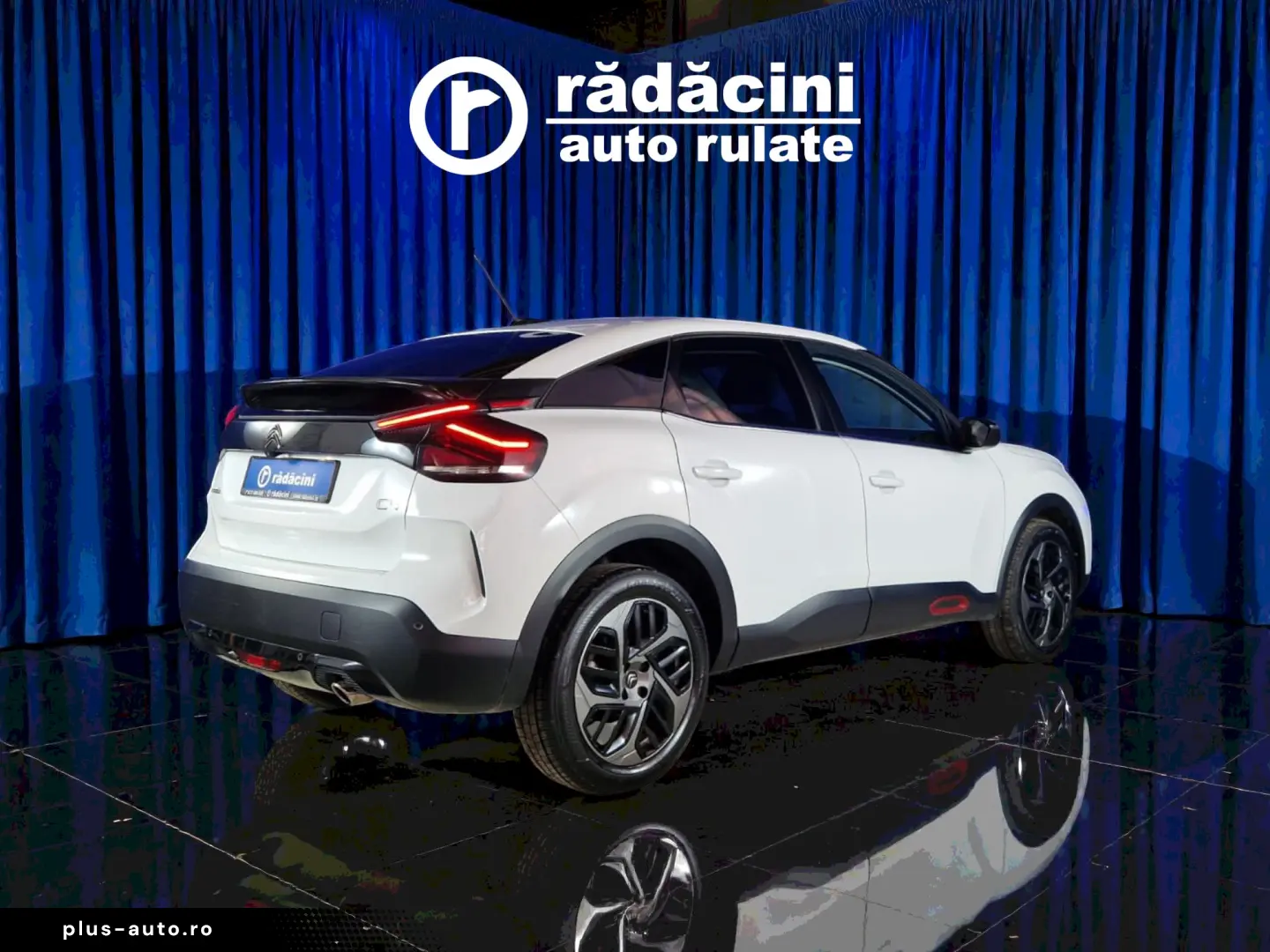 CITROEN C4 1.5 BLUEHDI S&S FEEL PACK 8AT 130CP 2022