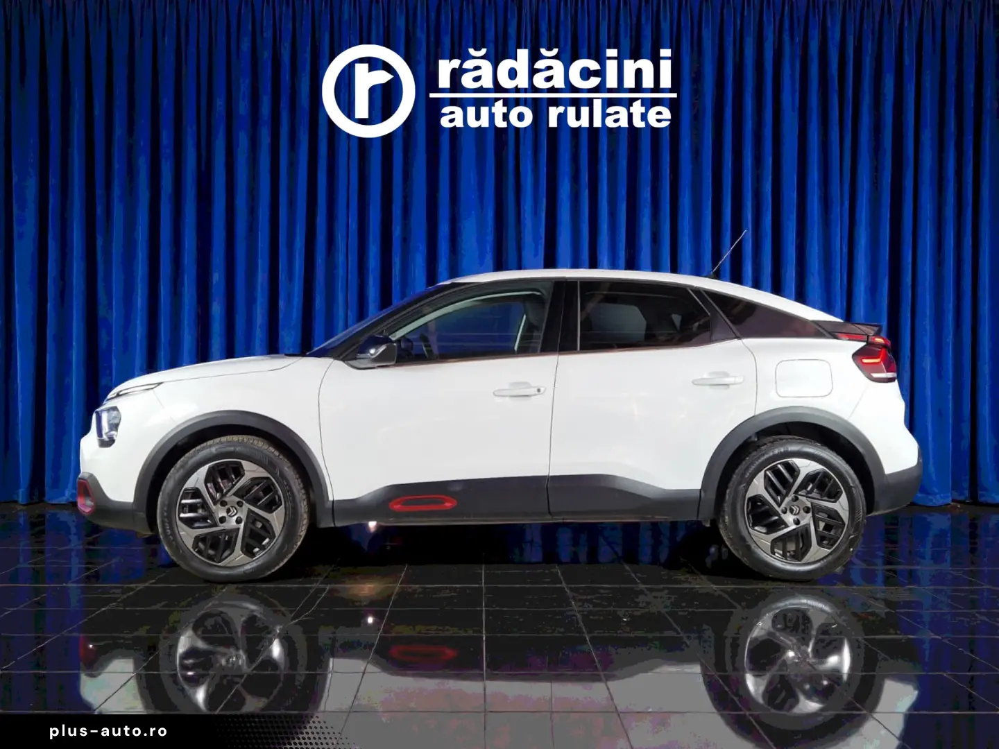 CITROEN C4 1.5 BLUEHDI S&S FEEL PACK 8AT 130CP 2022