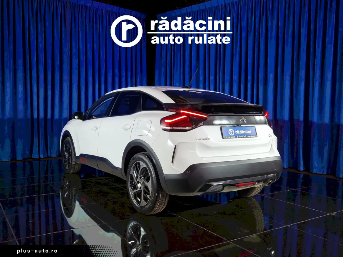CITROEN C4 1.5 BLUEHDI S&S FEEL PACK 8AT 130CP 2022