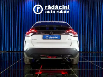 CITROEN C4 1.5 BLUEHDI S&S FEEL PACK 8AT 130CP 2022