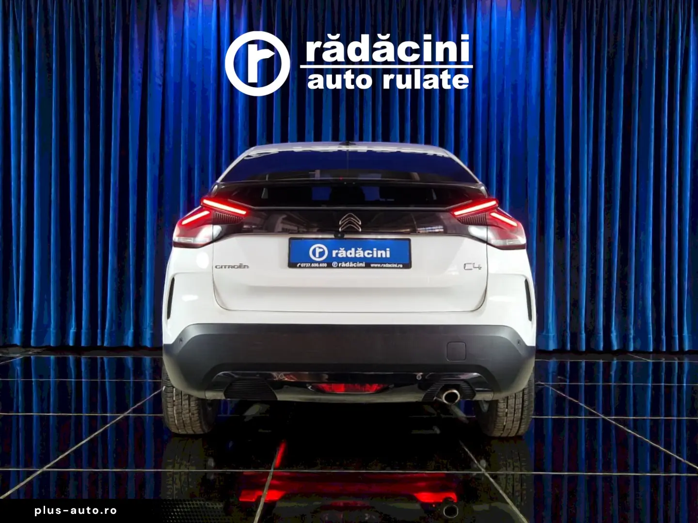 CITROEN C4 1.5 BLUEHDI S&S FEEL PACK 8AT 130CP 2022