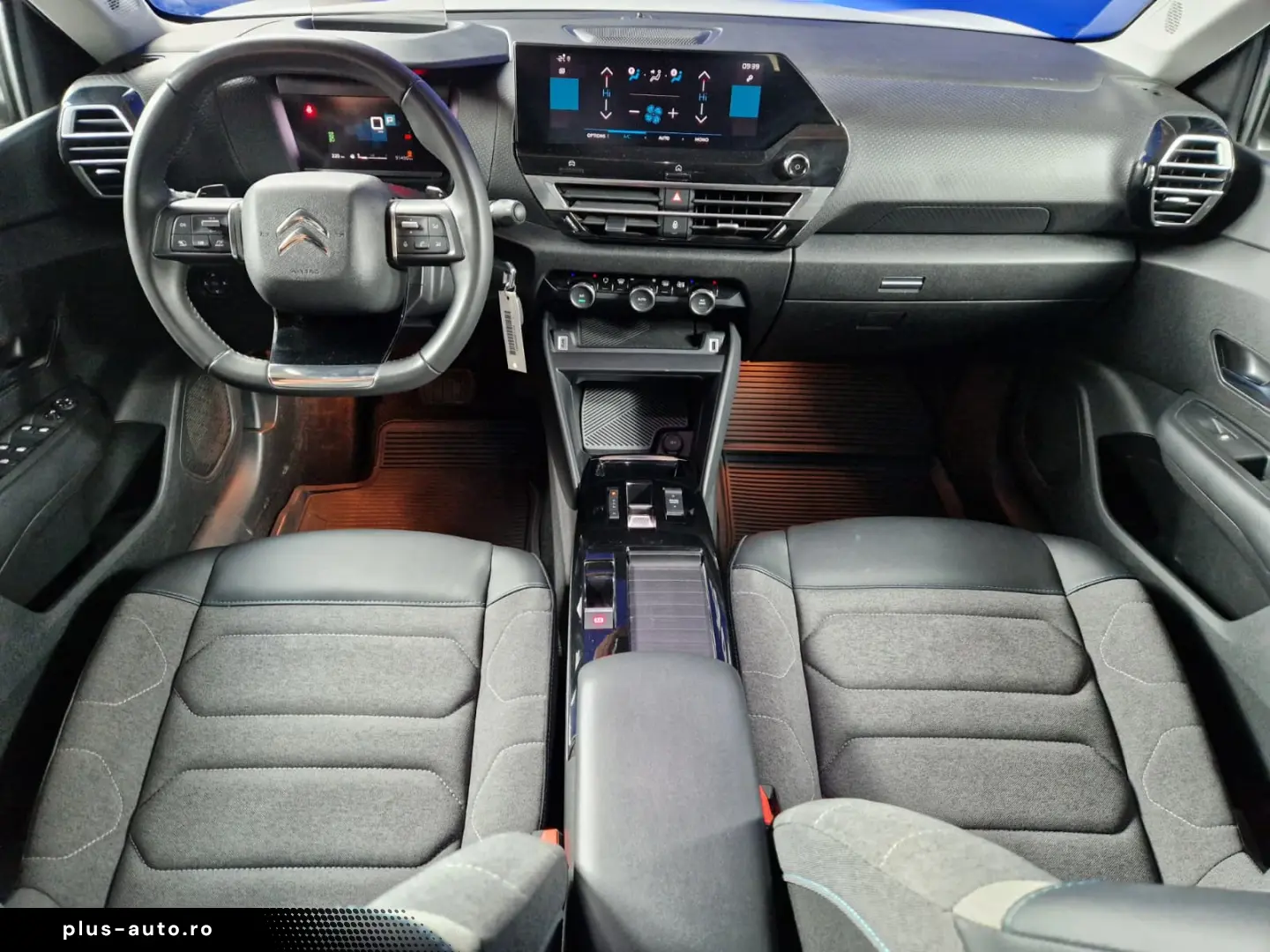 CITROEN C4 1.5 BLUEHDI S&S FEEL PACK 8AT 130CP 2022