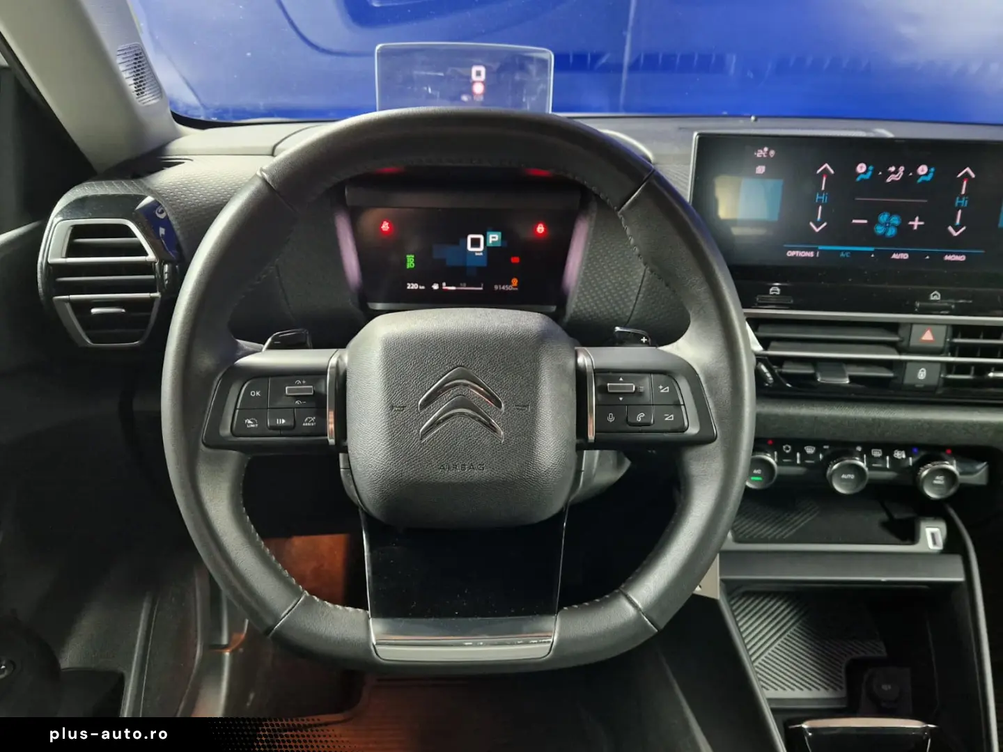 CITROEN C4 1.5 BLUEHDI S&S FEEL PACK 8AT 130CP 2022