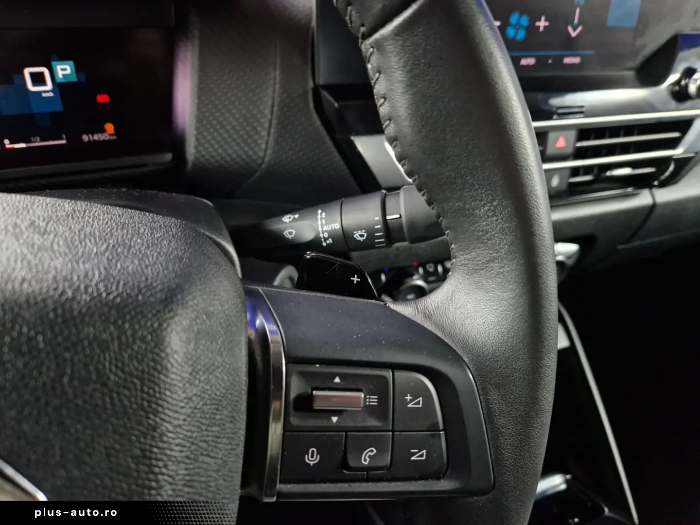 CITROEN C4 1.5 BLUEHDI S&S FEEL PACK 8AT 130CP 2022