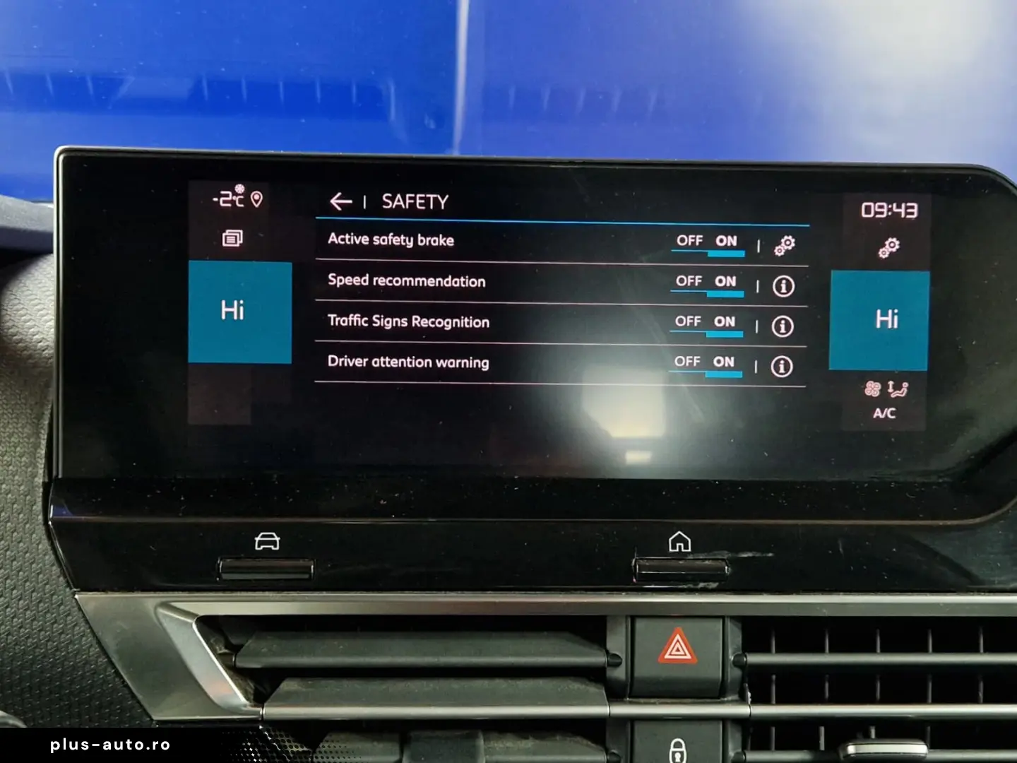 CITROEN C4 1.5 BLUEHDI S&S FEEL PACK 8AT 130CP 2022