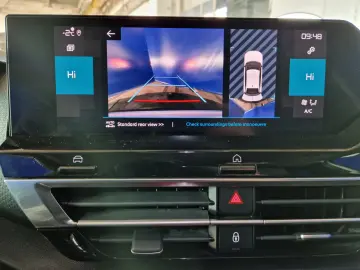 CITROEN C4 1.5 BLUEHDI S&S FEEL PACK 8AT 130CP 2022