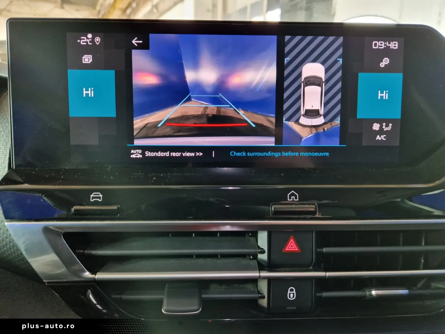 CITROEN C4 1.5 BLUEHDI S&S FEEL PACK 8AT 130CP 2022