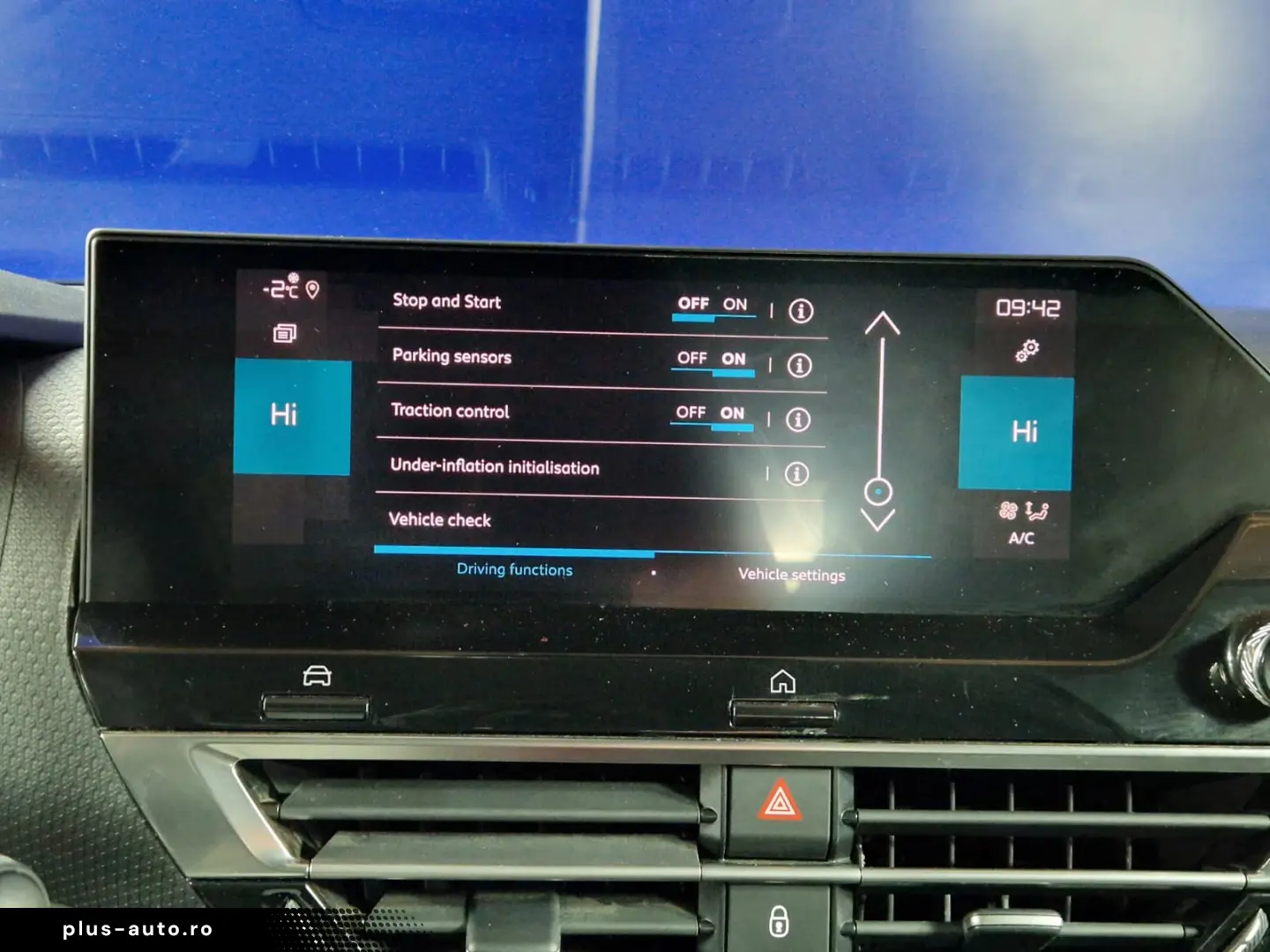 CITROEN C4 1.5 BLUEHDI S&S FEEL PACK 8AT 130CP 2022