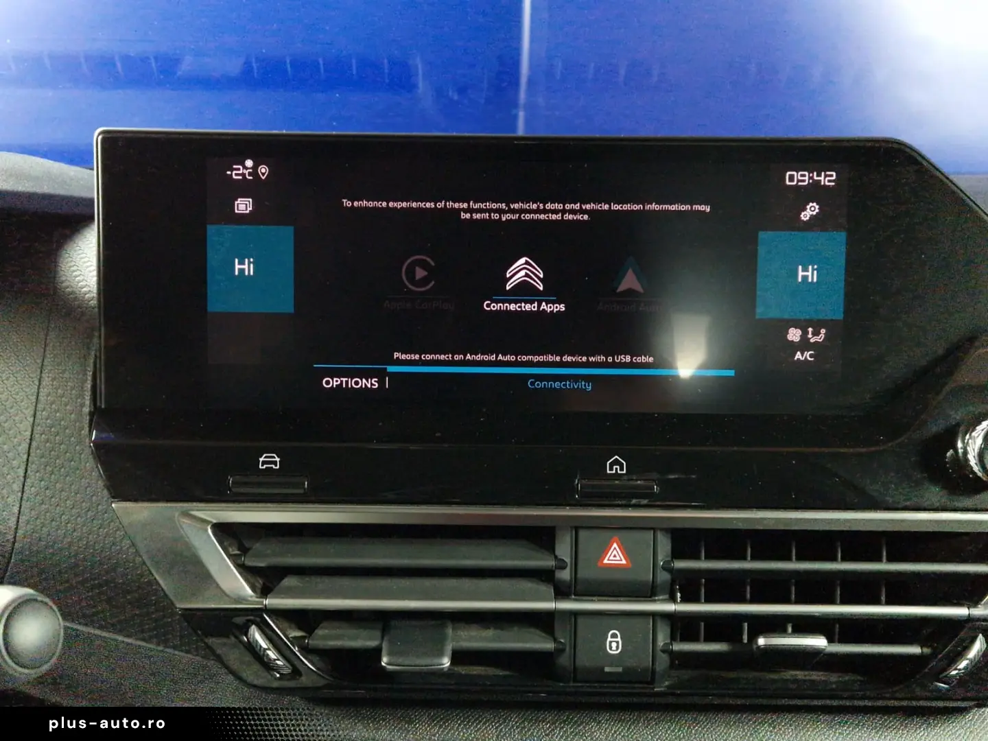 CITROEN C4 1.5 BLUEHDI S&S FEEL PACK 8AT 130CP 2022