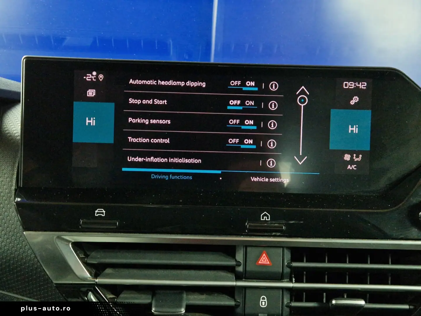 CITROEN C4 1.5 BLUEHDI S&S FEEL PACK 8AT 130CP 2022