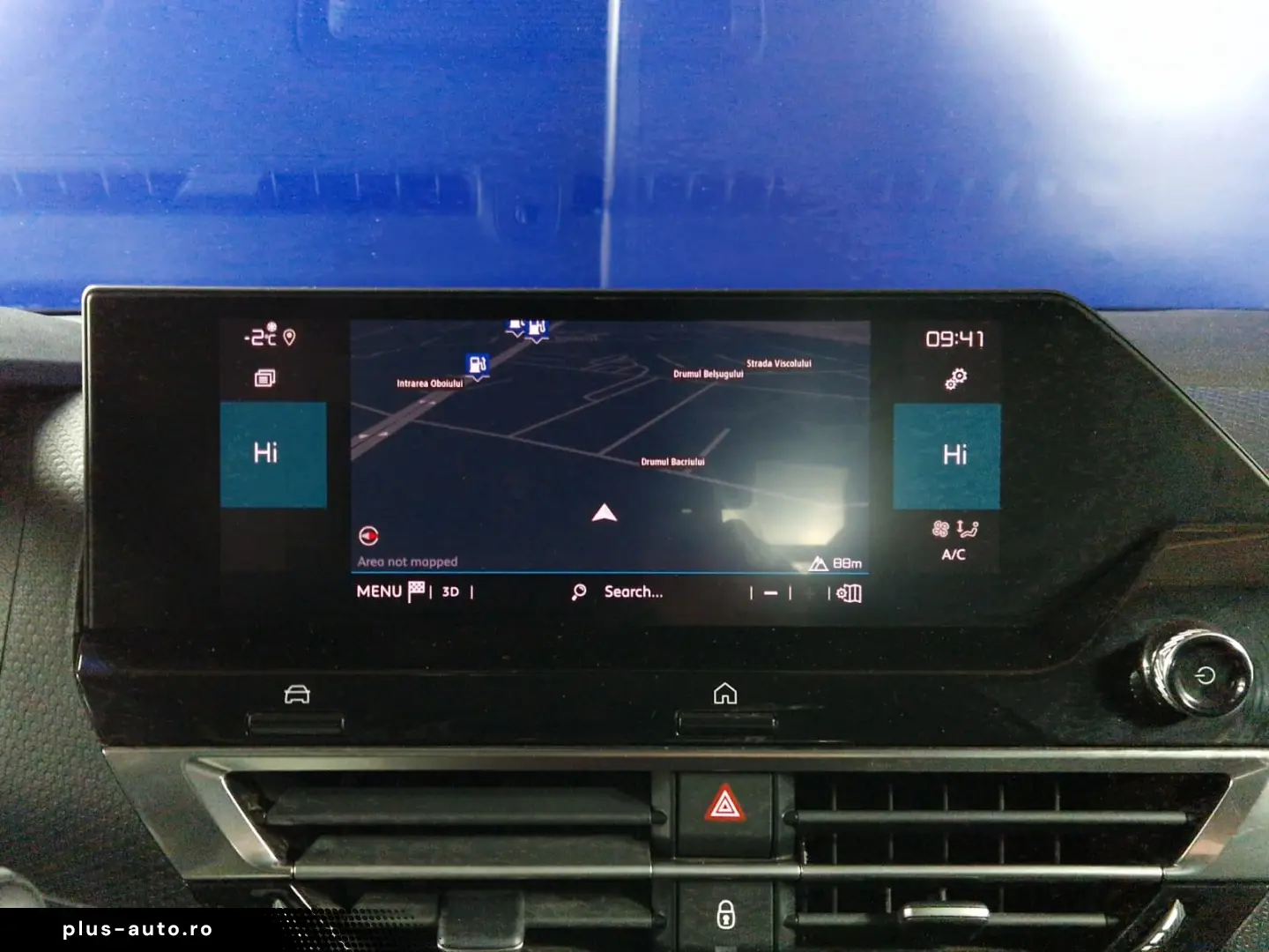 CITROEN C4 1.5 BLUEHDI S&S FEEL PACK 8AT 130CP 2022