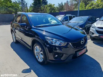 Mazda CX-5 2.2 SKYACTIV-D AWD Center-Line