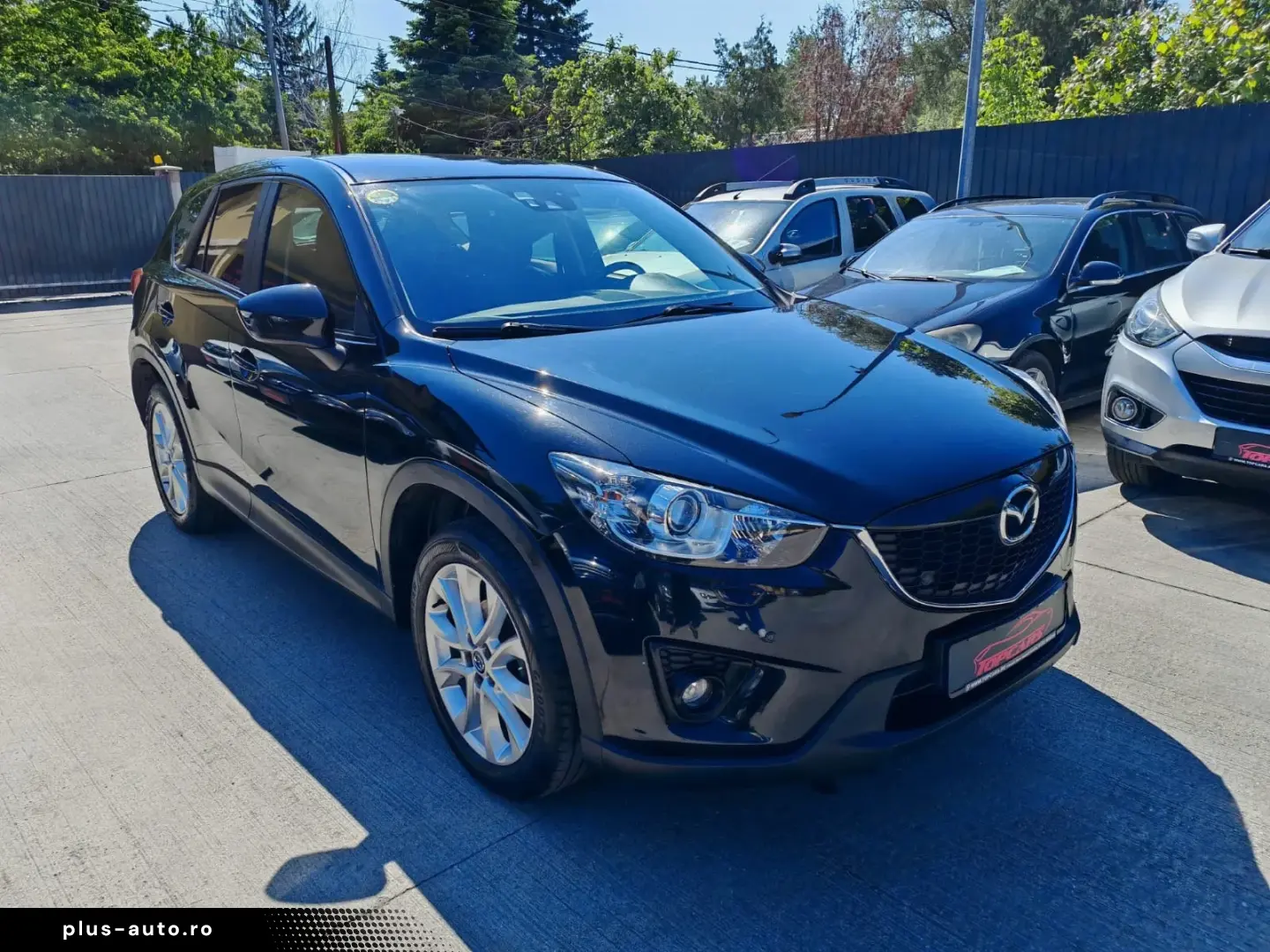 Mazda CX-5 2.2 SKYACTIV-D AWD Center-Line